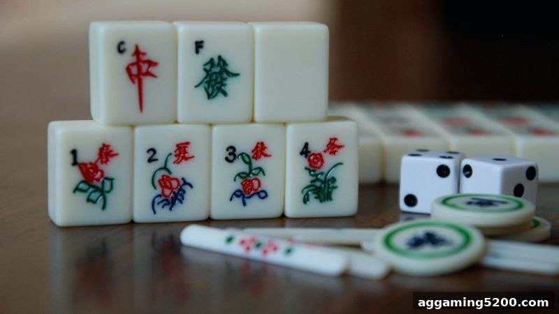 捕鱼达人2教你麻将出牌逻辑：深度解析与实战技巧